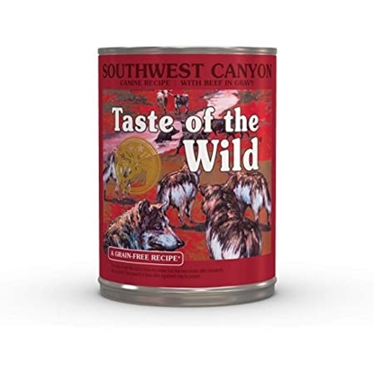 Picture of Taste of the Wild Grain Free Southwest Beef in Gravy